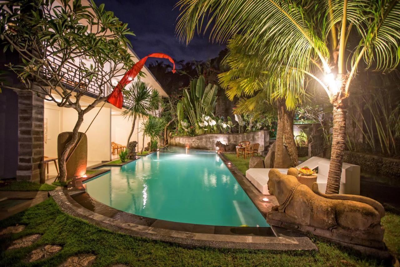 Asri Sari Ubud Villa & Resort المظهر الخارجي الصورة