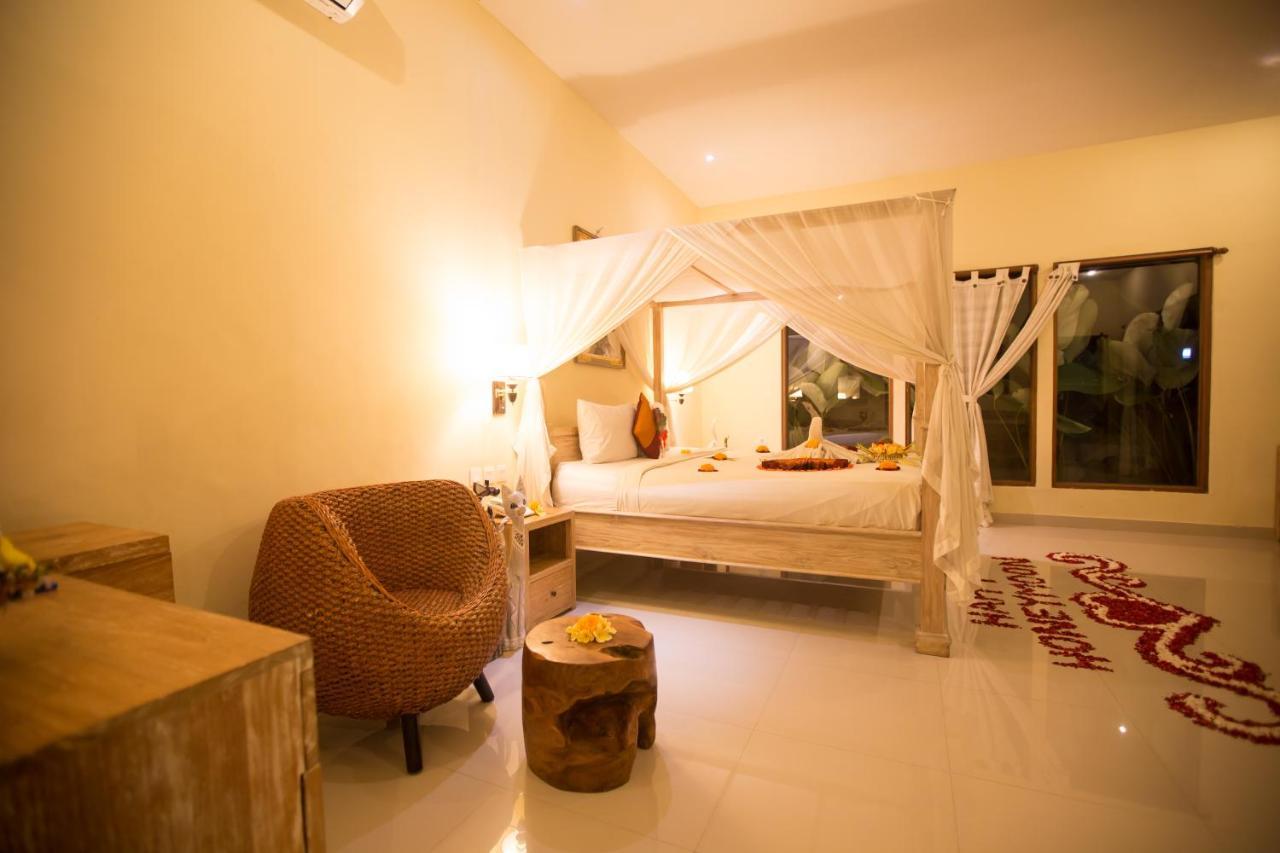 Asri Sari Ubud Villa & Resort المظهر الخارجي الصورة