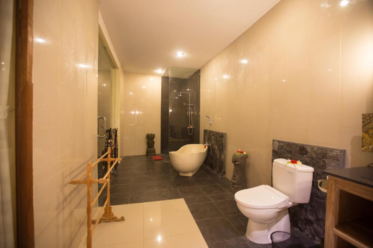 Asri Sari Ubud Villa & Resort المظهر الخارجي الصورة
