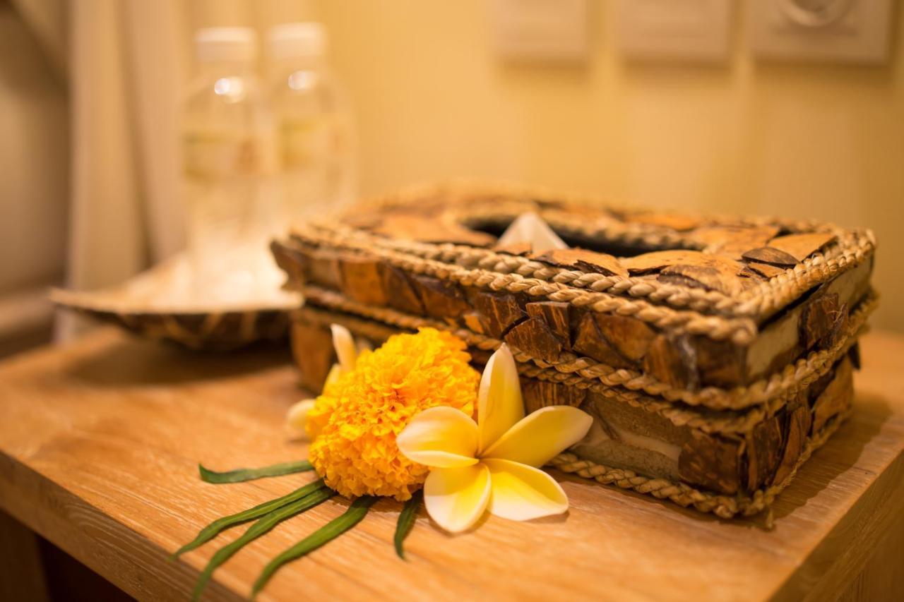 Asri Sari Ubud Villa & Resort المظهر الخارجي الصورة