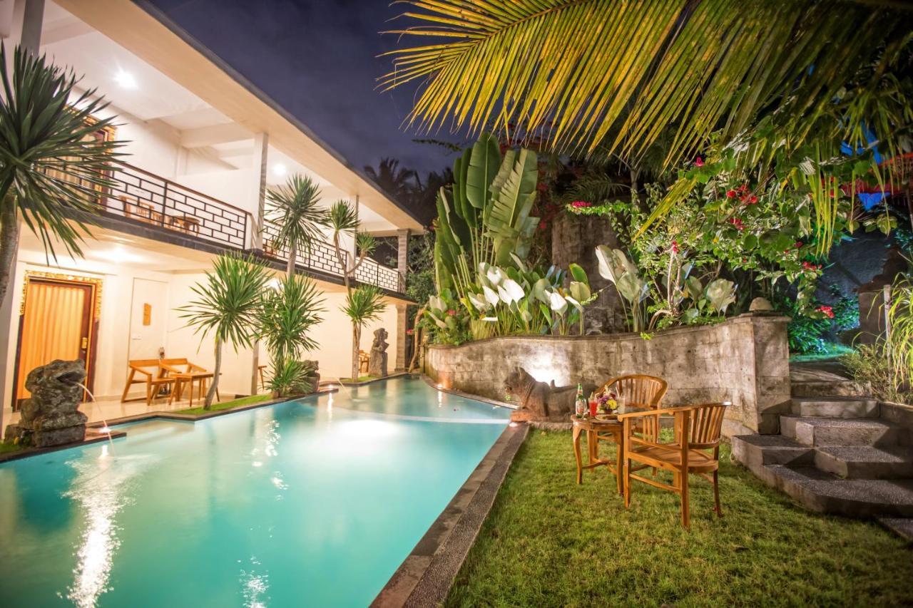 Asri Sari Ubud Villa & Resort المظهر الخارجي الصورة