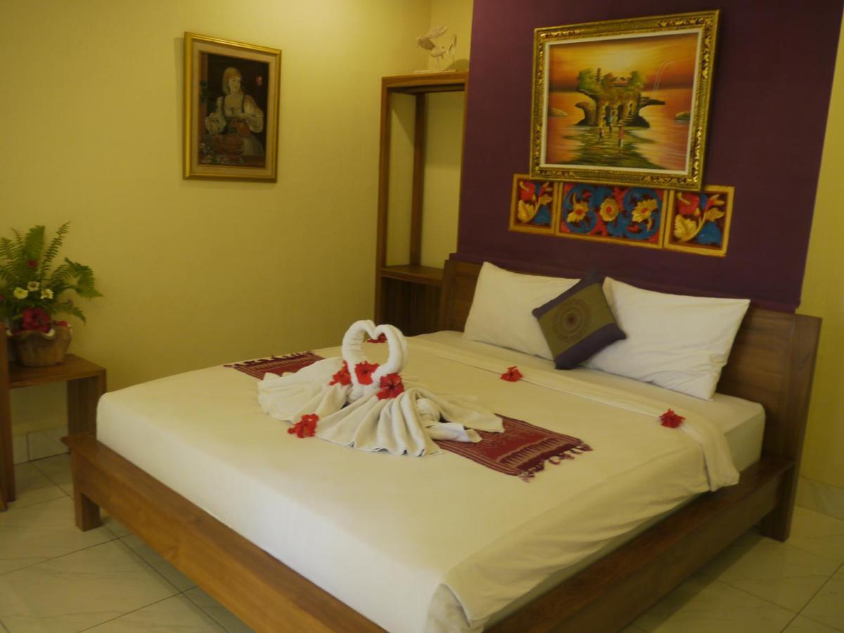 Asri Sari Ubud Villa & Resort المظهر الخارجي الصورة