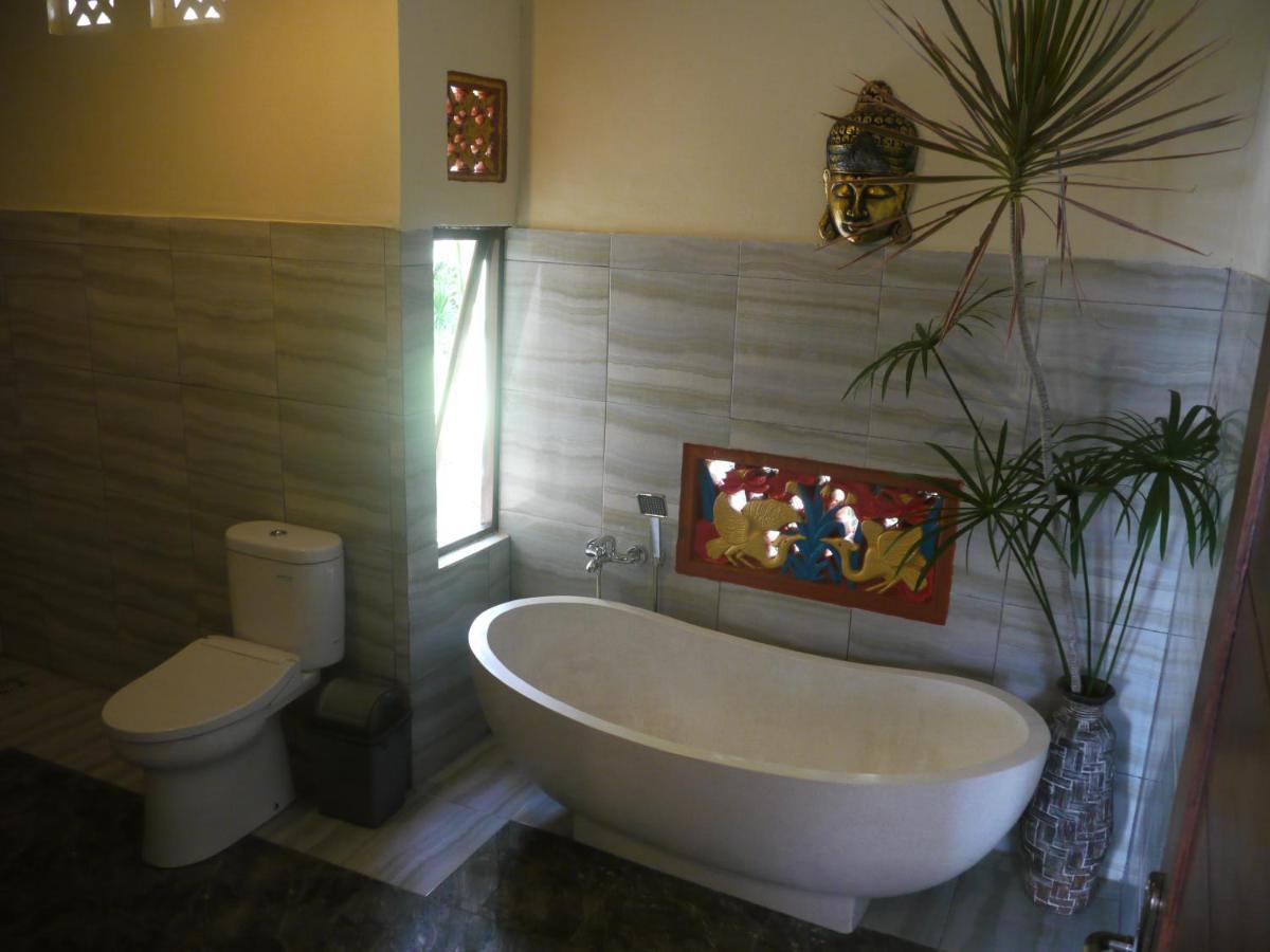 Asri Sari Ubud Villa & Resort المظهر الخارجي الصورة