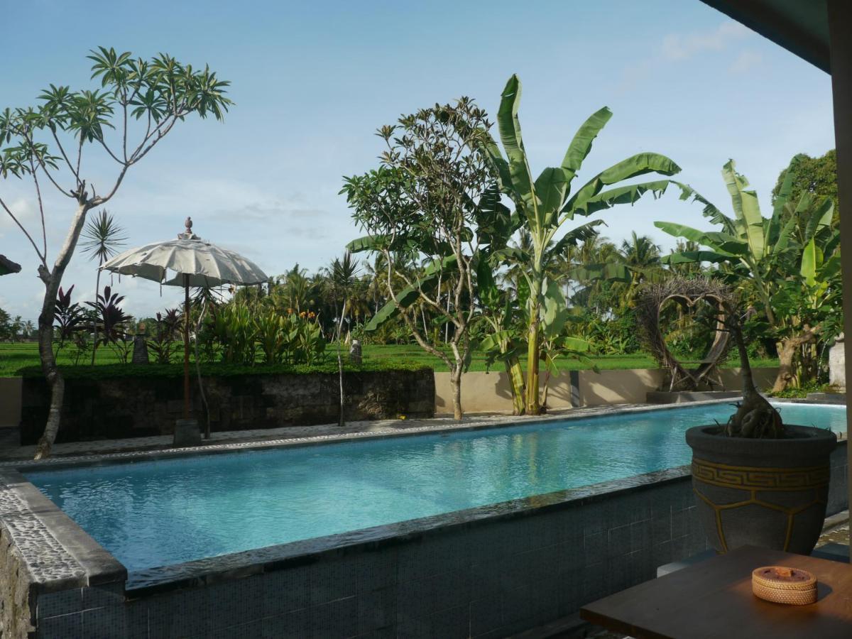 Asri Sari Ubud Villa & Resort المظهر الخارجي الصورة