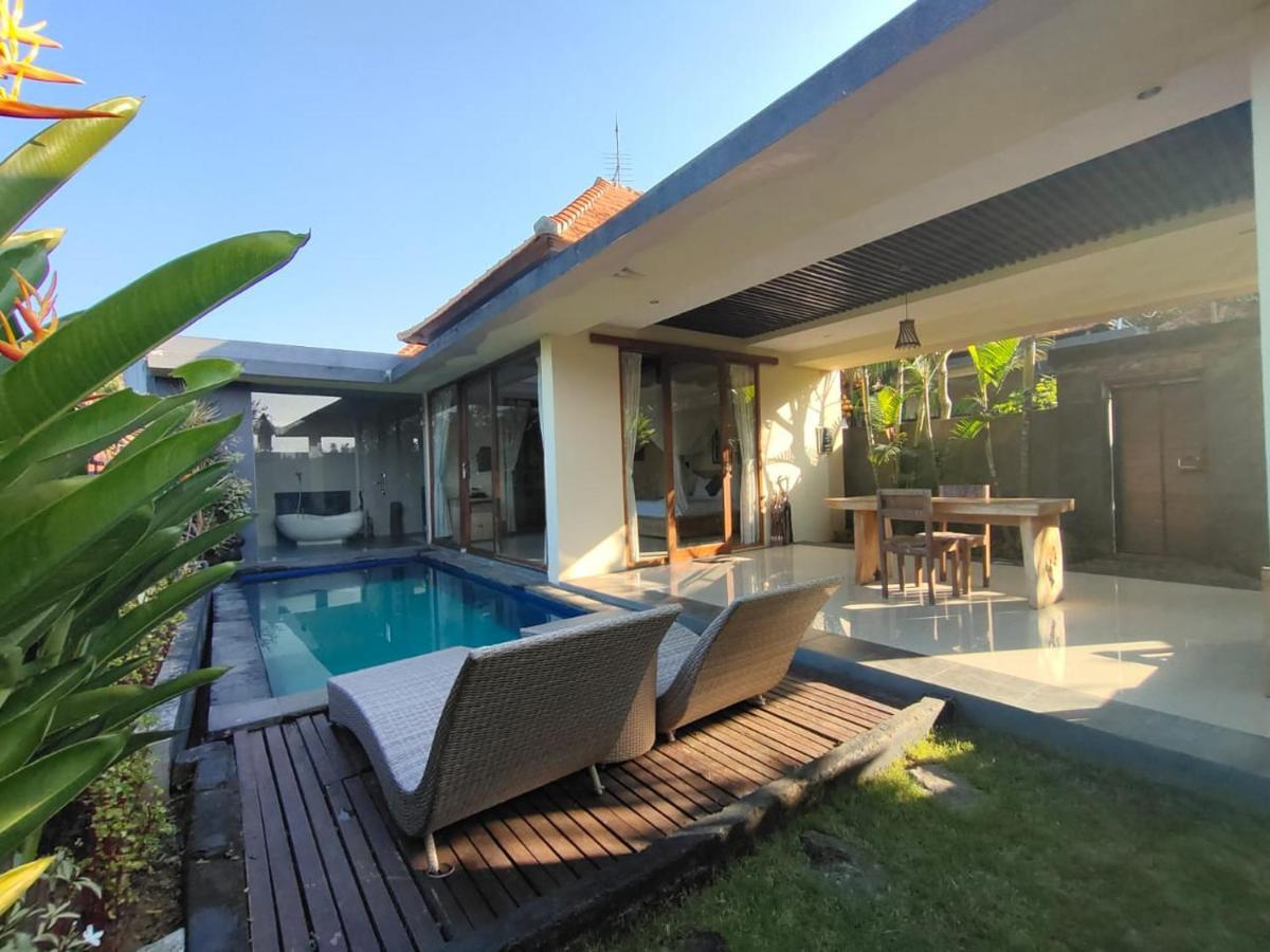 Asri Sari Ubud Villa & Resort المظهر الخارجي الصورة