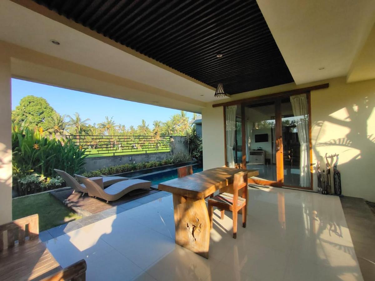 Asri Sari Ubud Villa & Resort المظهر الخارجي الصورة