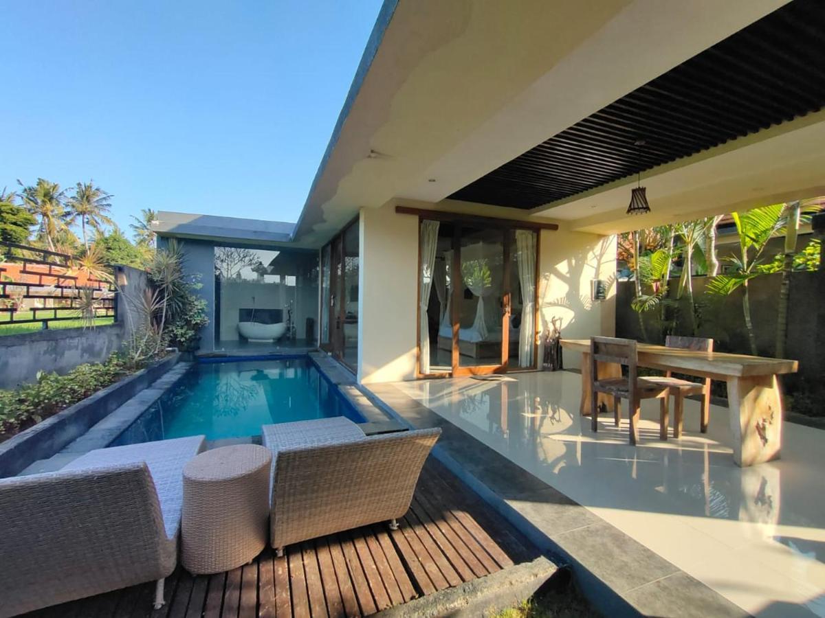 Asri Sari Ubud Villa & Resort المظهر الخارجي الصورة