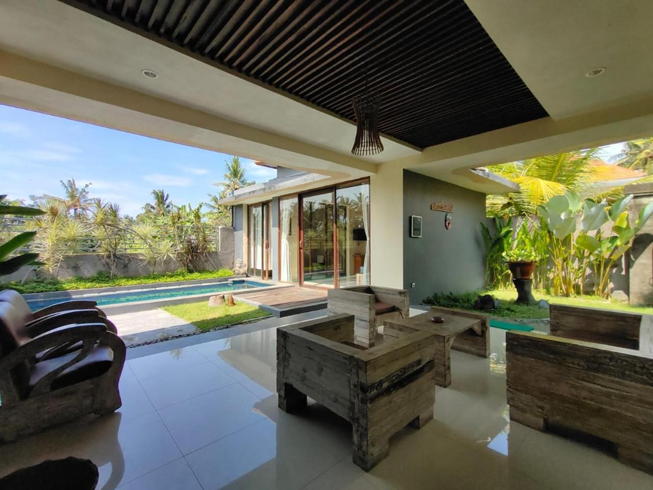 Asri Sari Ubud Villa & Resort المظهر الخارجي الصورة