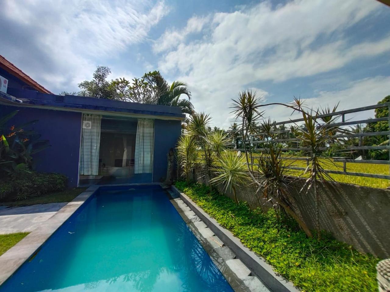 Asri Sari Ubud Villa & Resort المظهر الخارجي الصورة