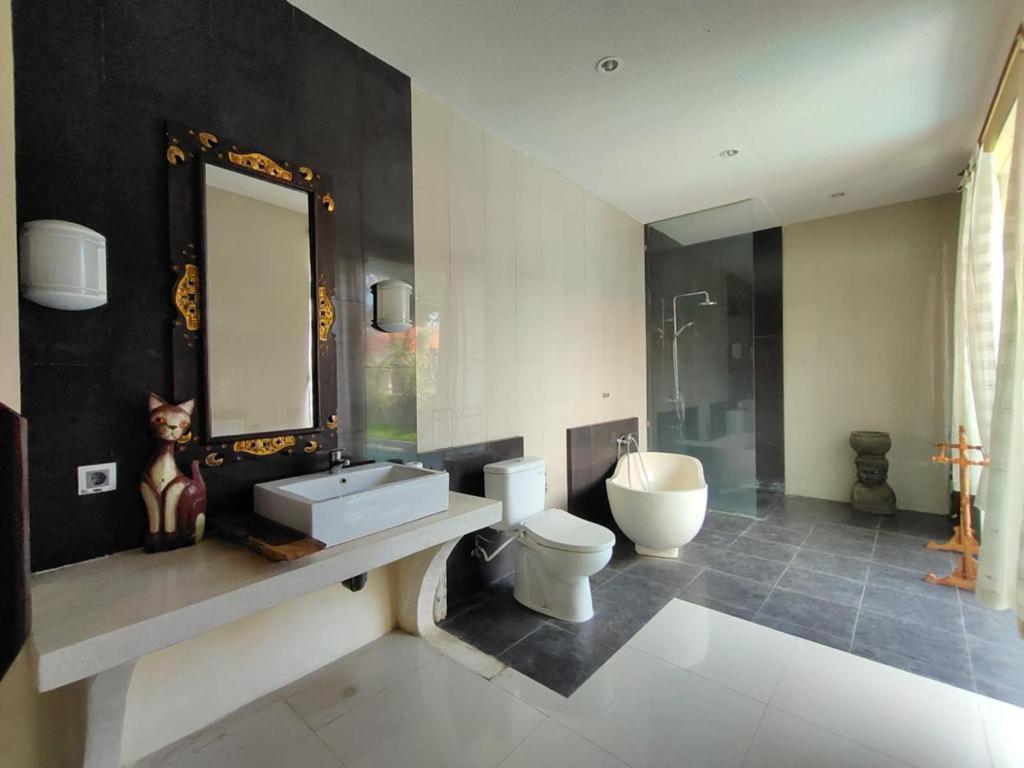 Asri Sari Ubud Villa & Resort المظهر الخارجي الصورة