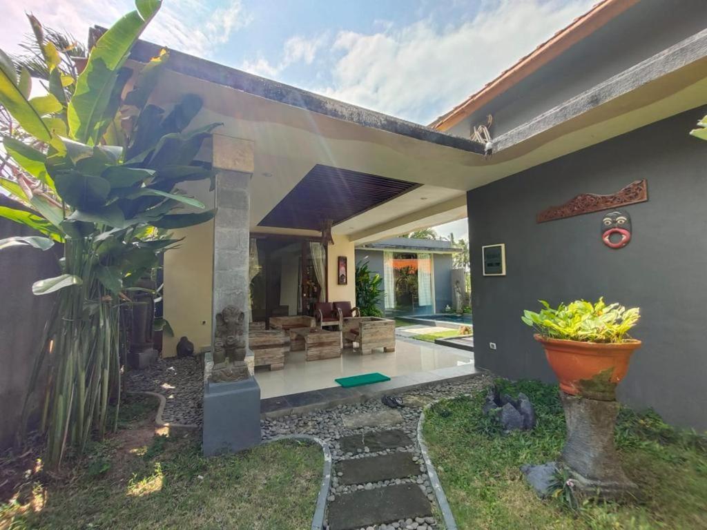 Asri Sari Ubud Villa & Resort المظهر الخارجي الصورة