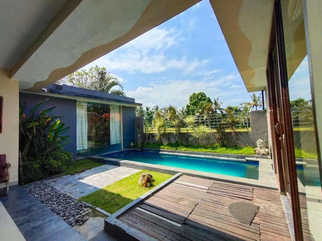 Asri Sari Ubud Villa & Resort المظهر الخارجي الصورة