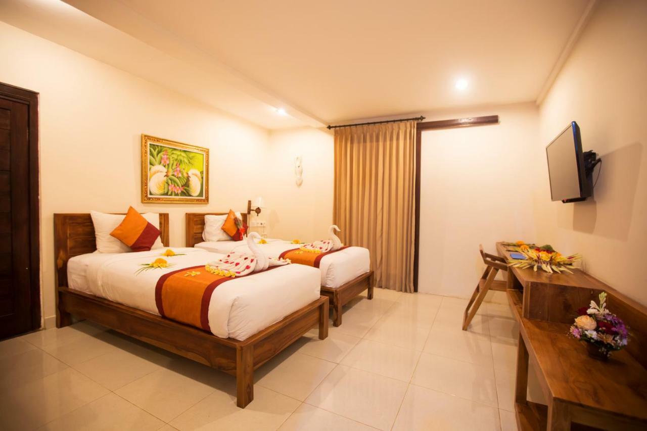 Asri Sari Ubud Villa & Resort المظهر الخارجي الصورة